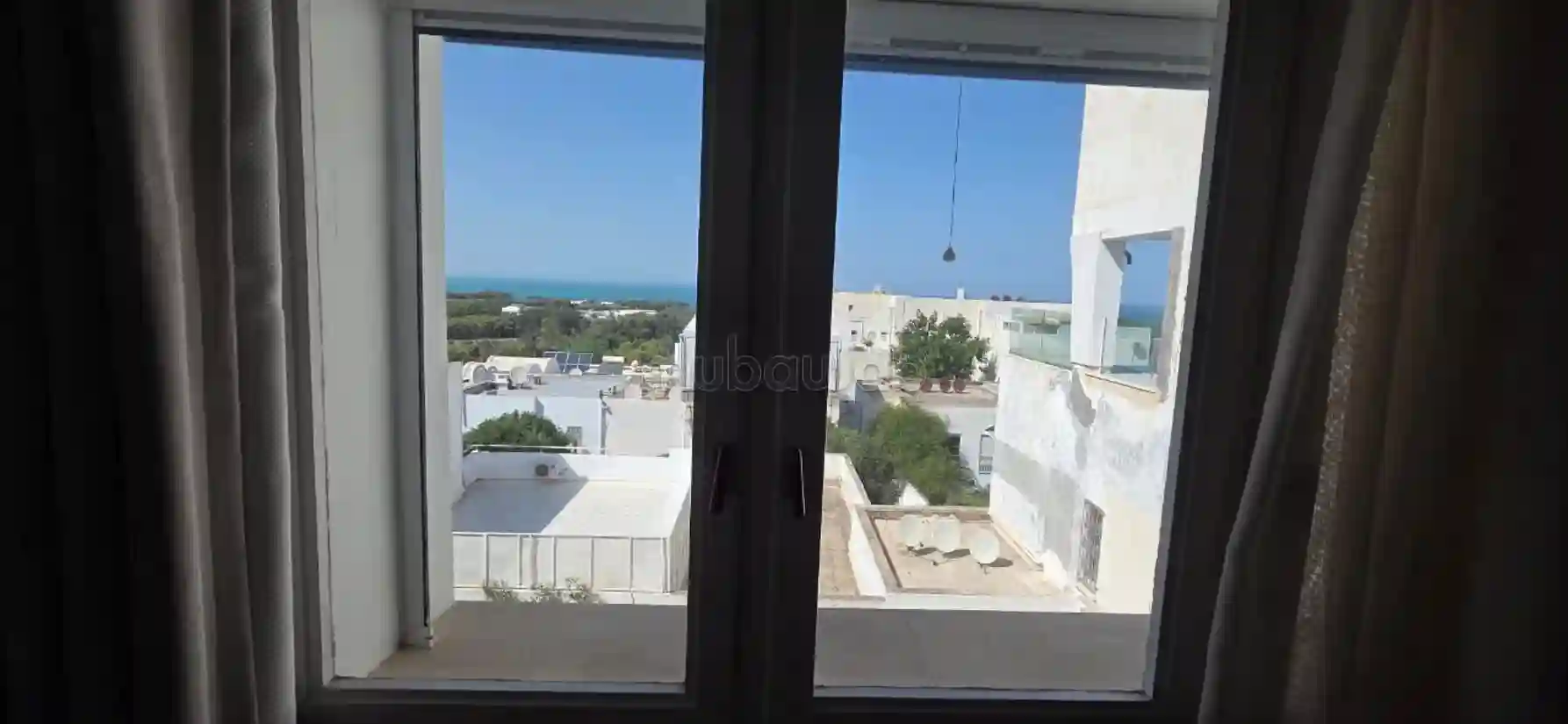 A Louer Duplex Meublé à Gammarth Avec vue mer - Vue 3