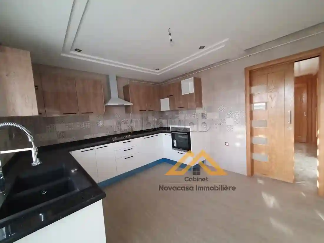 À Vendre – Appartement S2 à Hammam Sousse - Vue 1