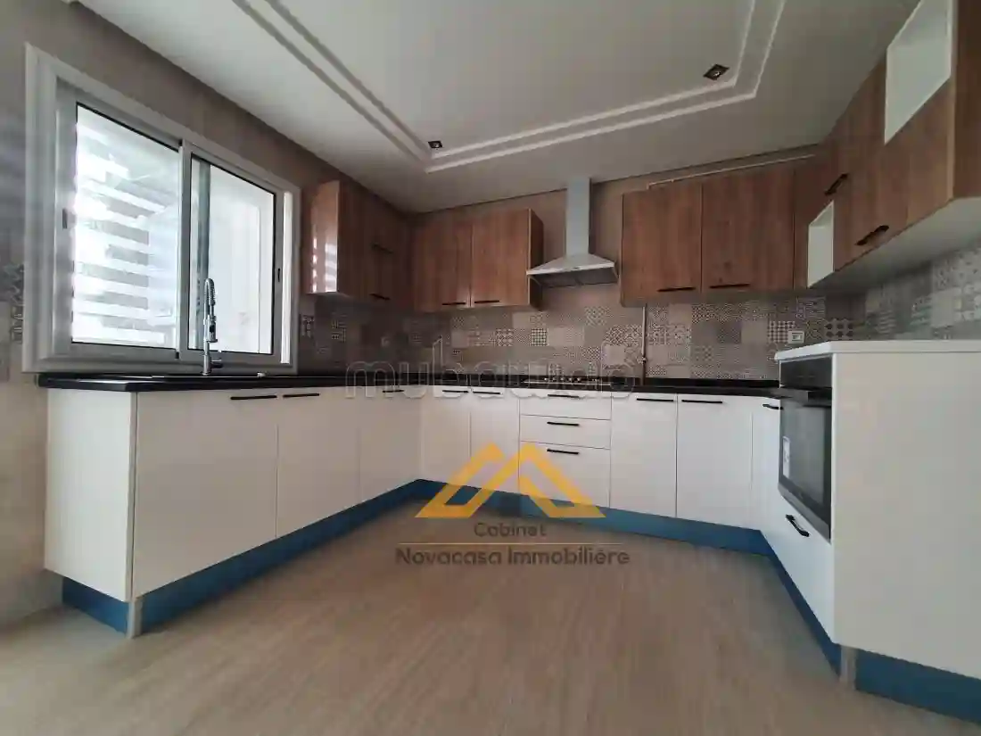 À Vendre – Appartement S2 à Hammam Sousse - Vue 2