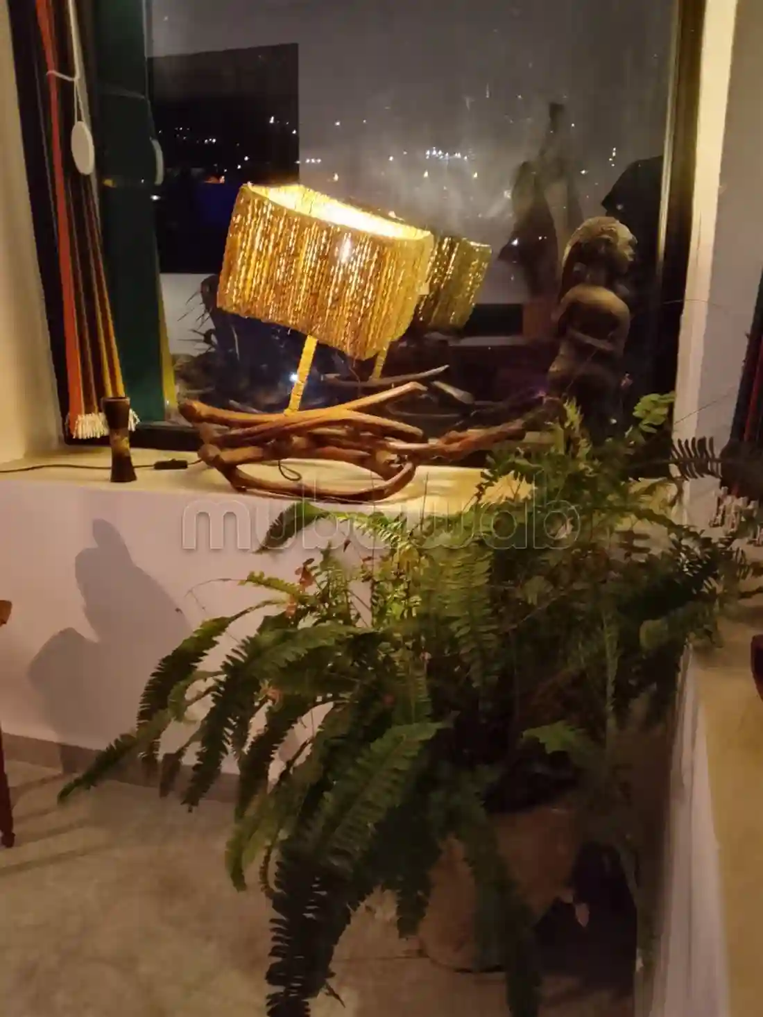 Afro Jungle - Vue 2