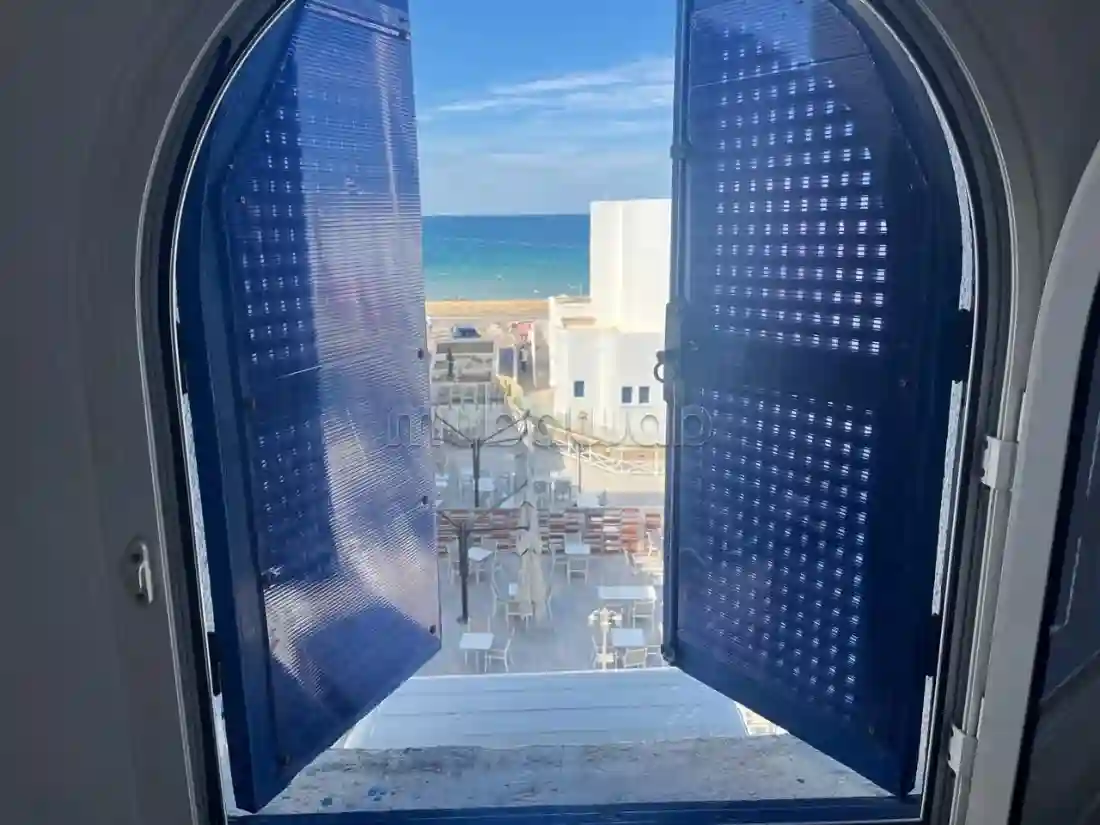 Appartement Duplex S1 de Luxe Marine Monastir - Vue 1