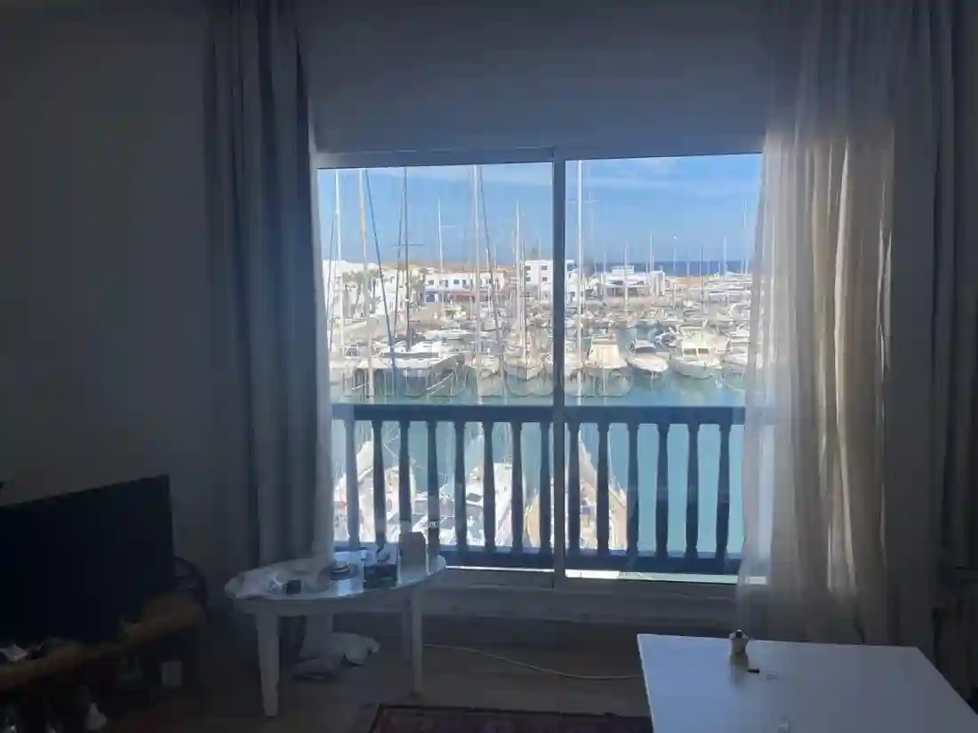 Appartement Duplex S1 de Luxe Marine Monastir - Vue 2
