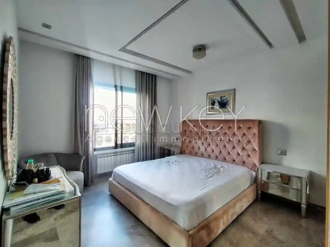 Appartement S2 à Vendre aux Jardins de Carthage - Vue 1