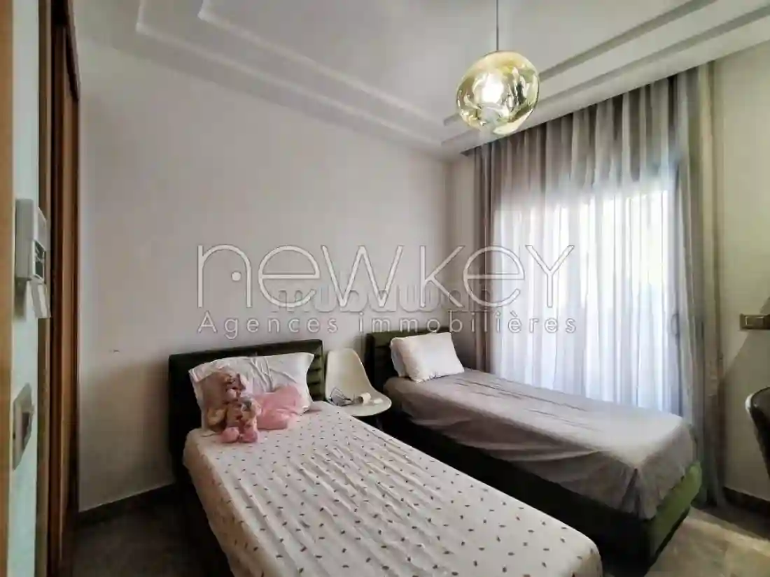 Appartement S2 à Vendre aux Jardins de Carthage - Vue 3