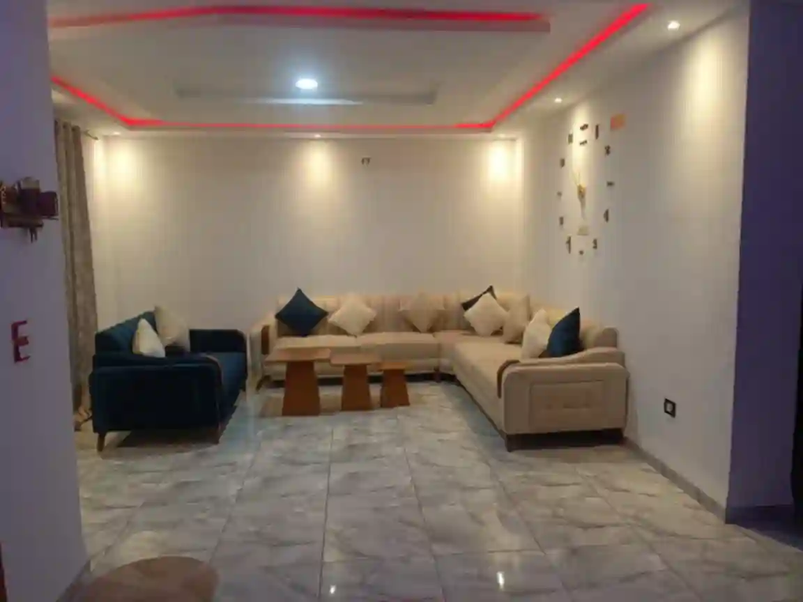 Av Villa 540m à Hammamet sud à Hammamet - Vue 4
