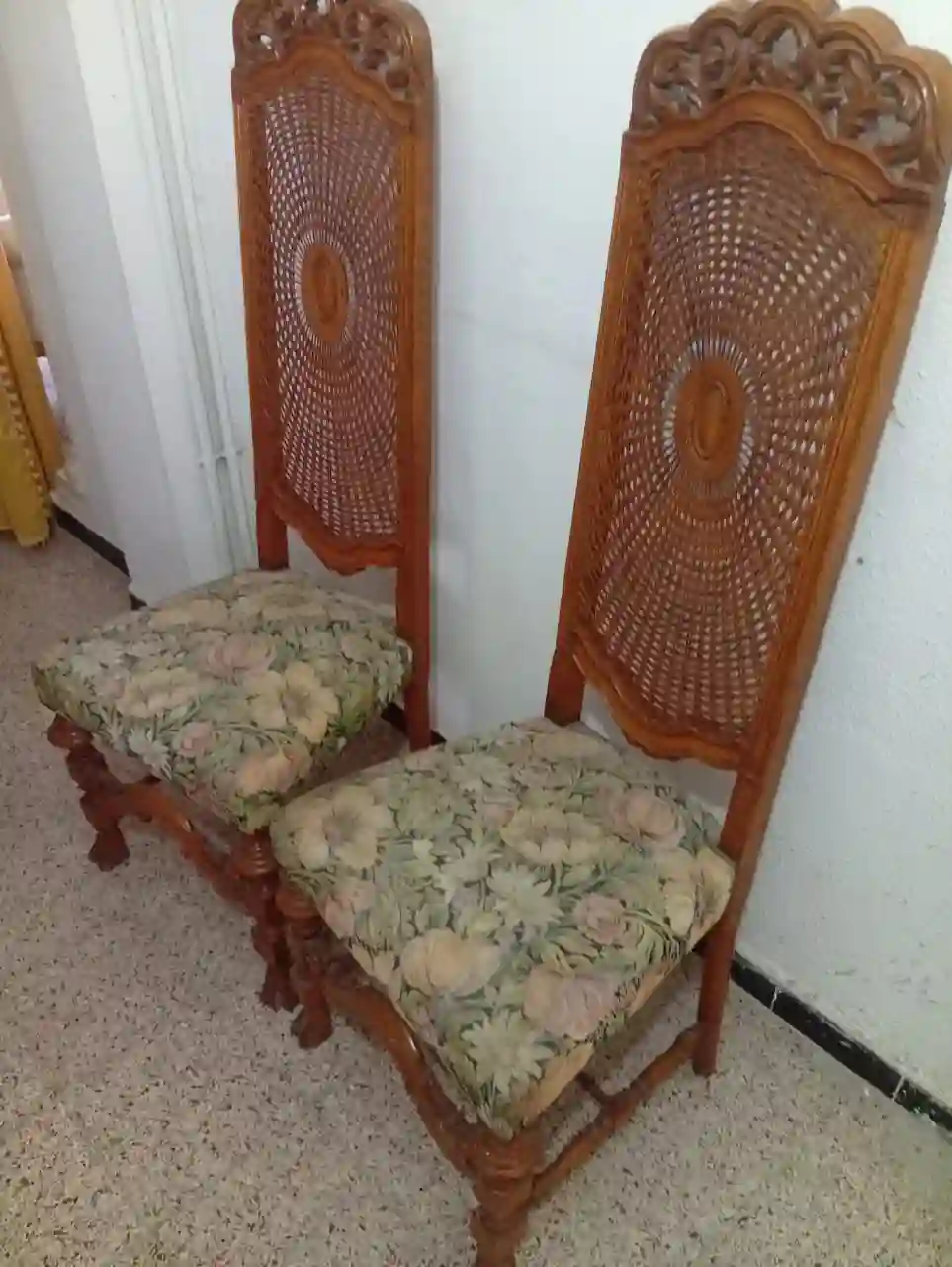 Chambre a Coucher à Le Bardo