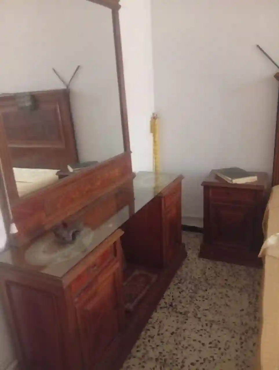Chambre a Coucher à Le Bardo - Vue 2