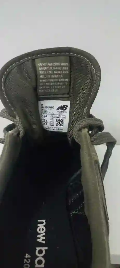 Chaussures new Balance - Vue 2
