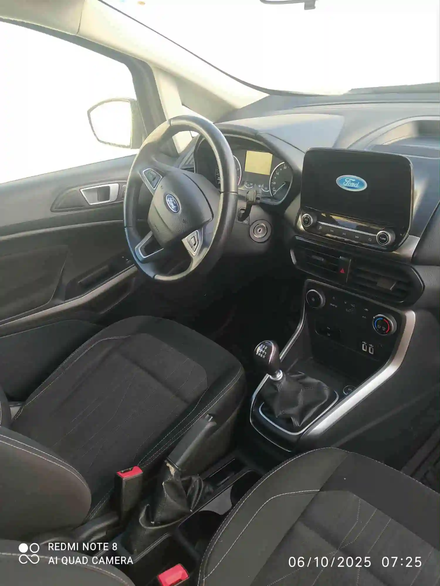 Ford Ecosport - Vue 2