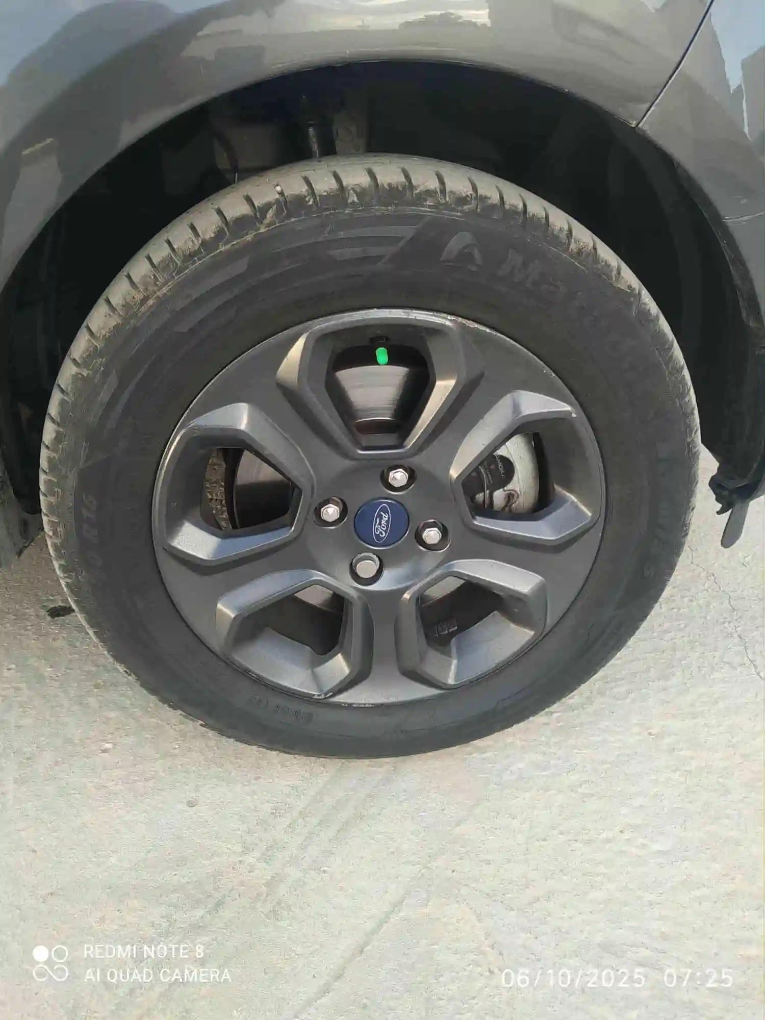 Ford Ecosport - Vue 4