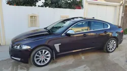 Jaguar xf Toute Option à Cite El Ghazala 1