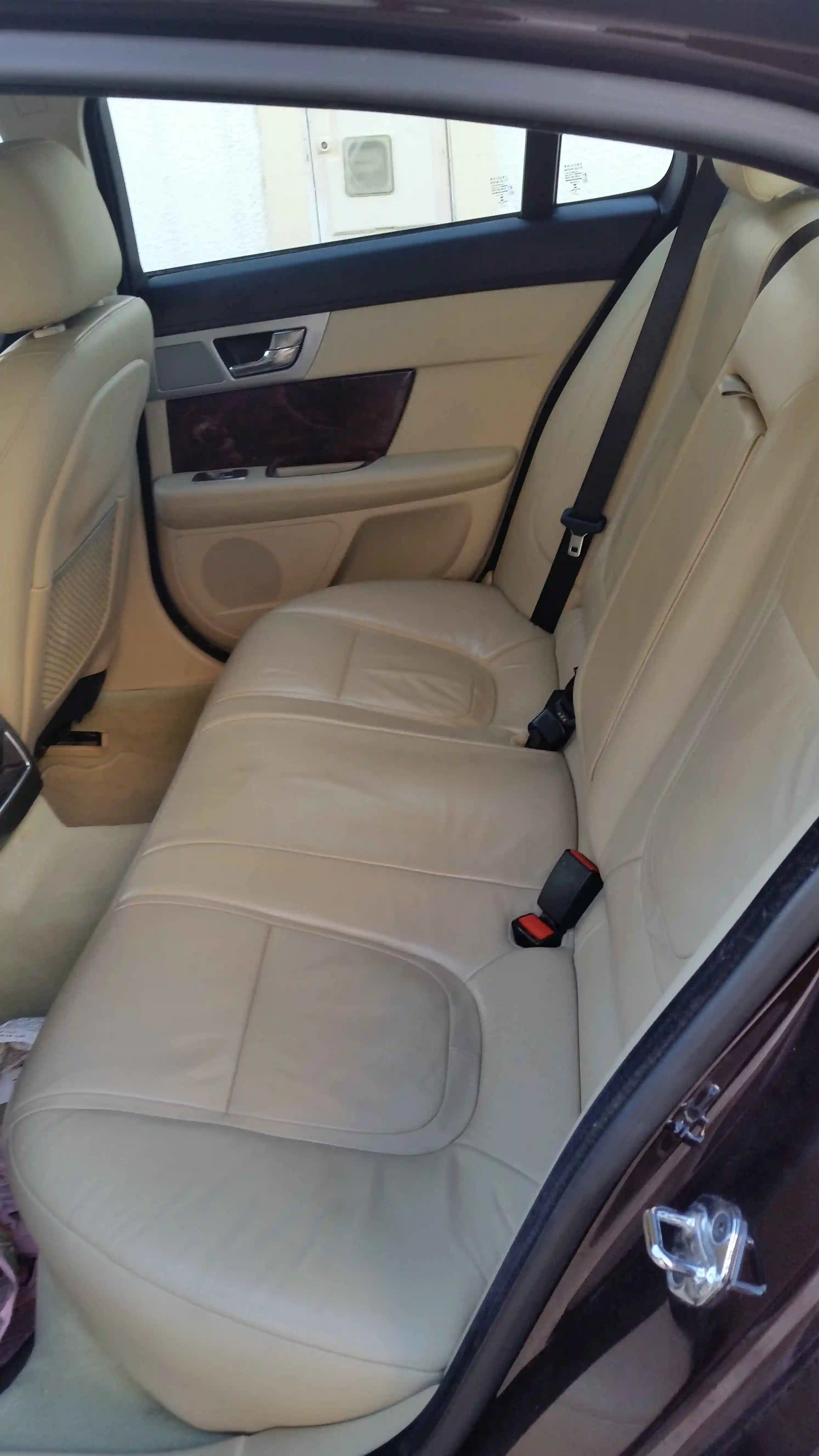 Jaguar xf Toute Option à Cite El Ghazala 1 - Vue 1