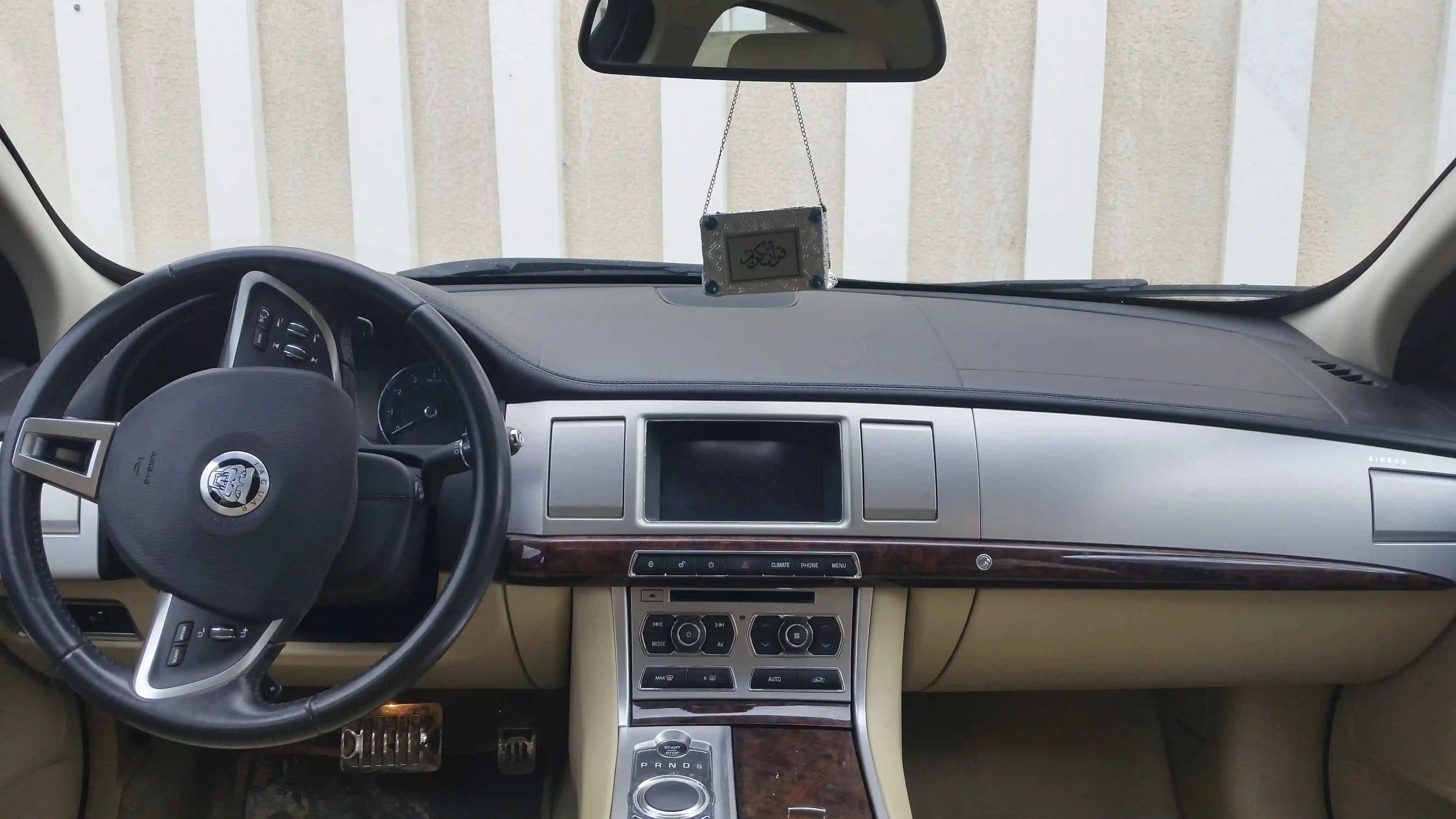 Jaguar xf Toute Option à Cite El Ghazala 1 - Vue 3