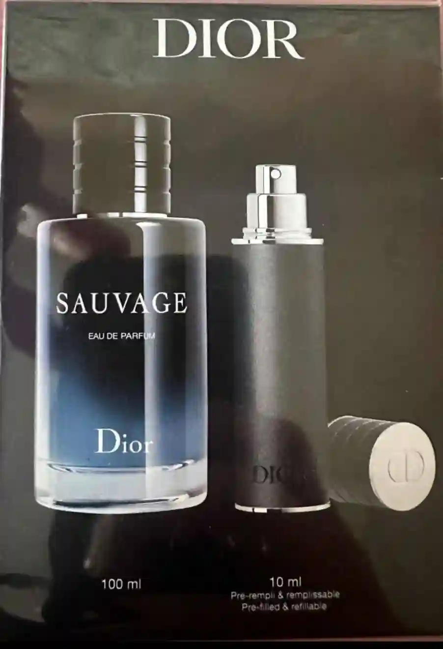 Parfum Dior Sauvage - Vue 1