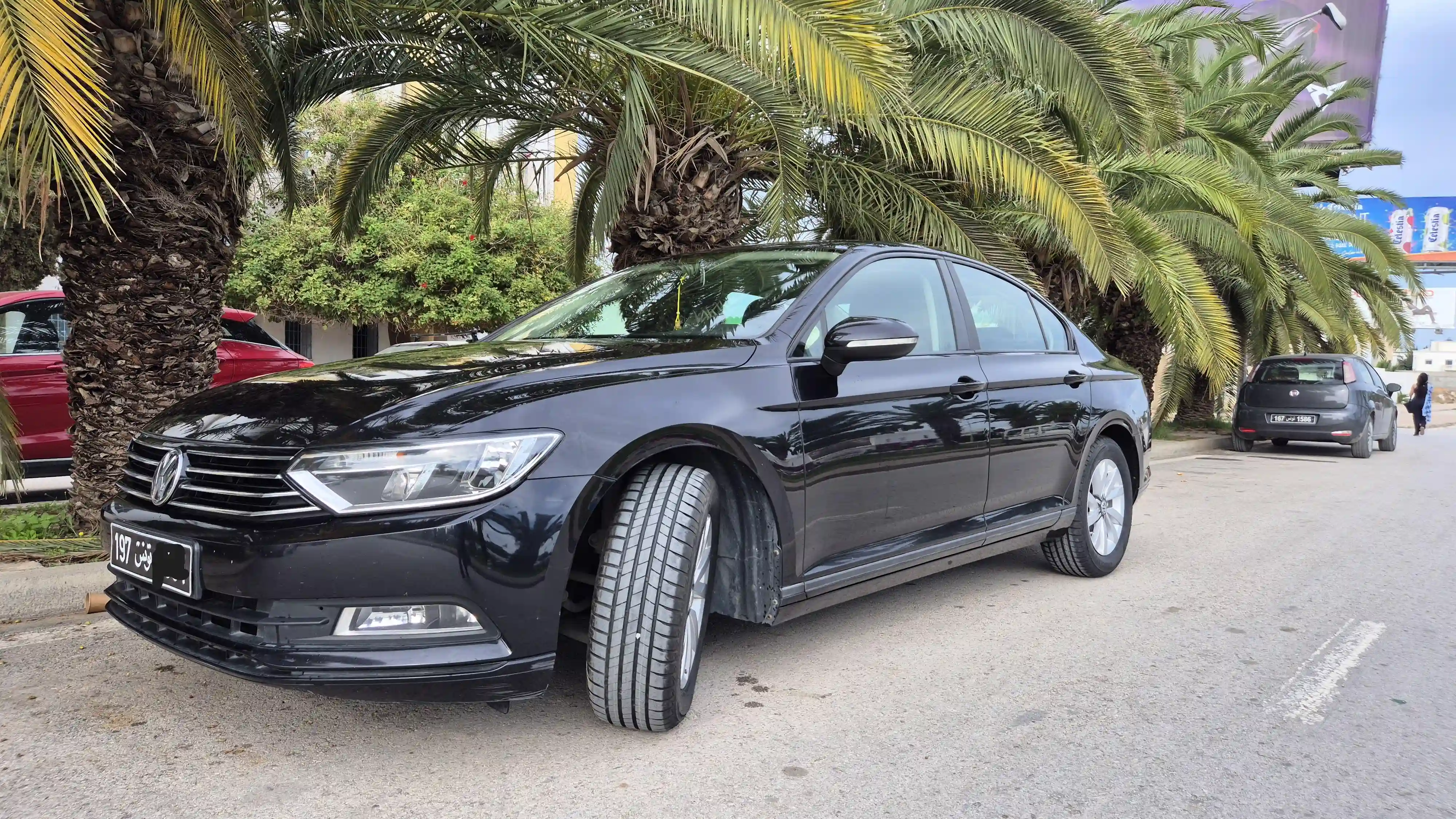 Passat Super Propre et Faible Kilometrage à Gammart - Vue 1