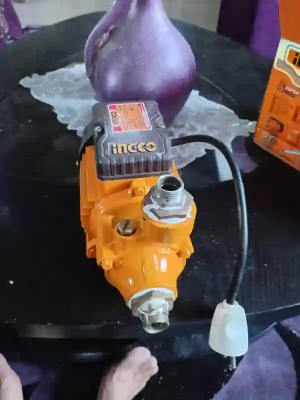 Pompe À Eau 370w 05ph