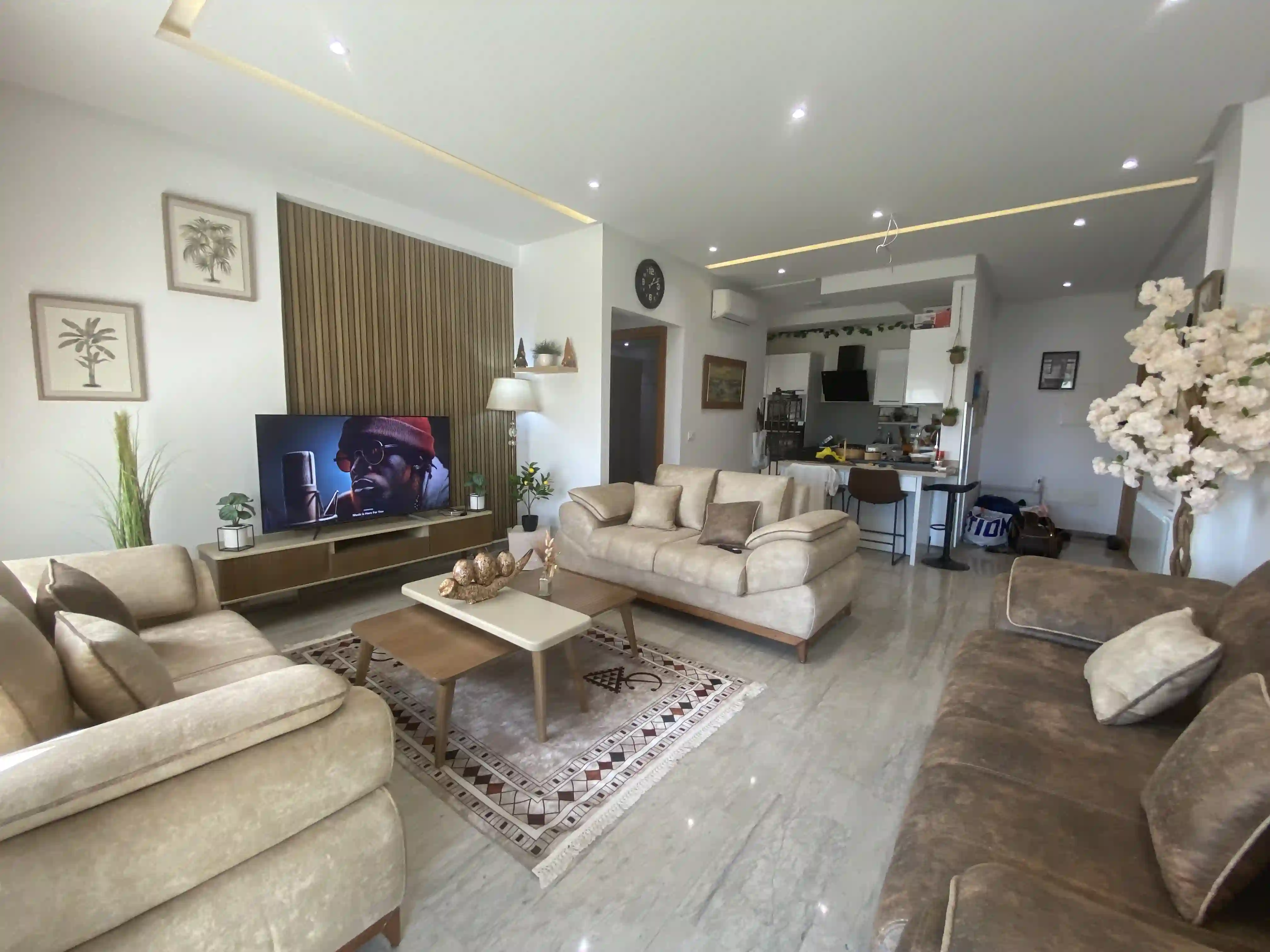 Un bel Appartement à Hammamet
