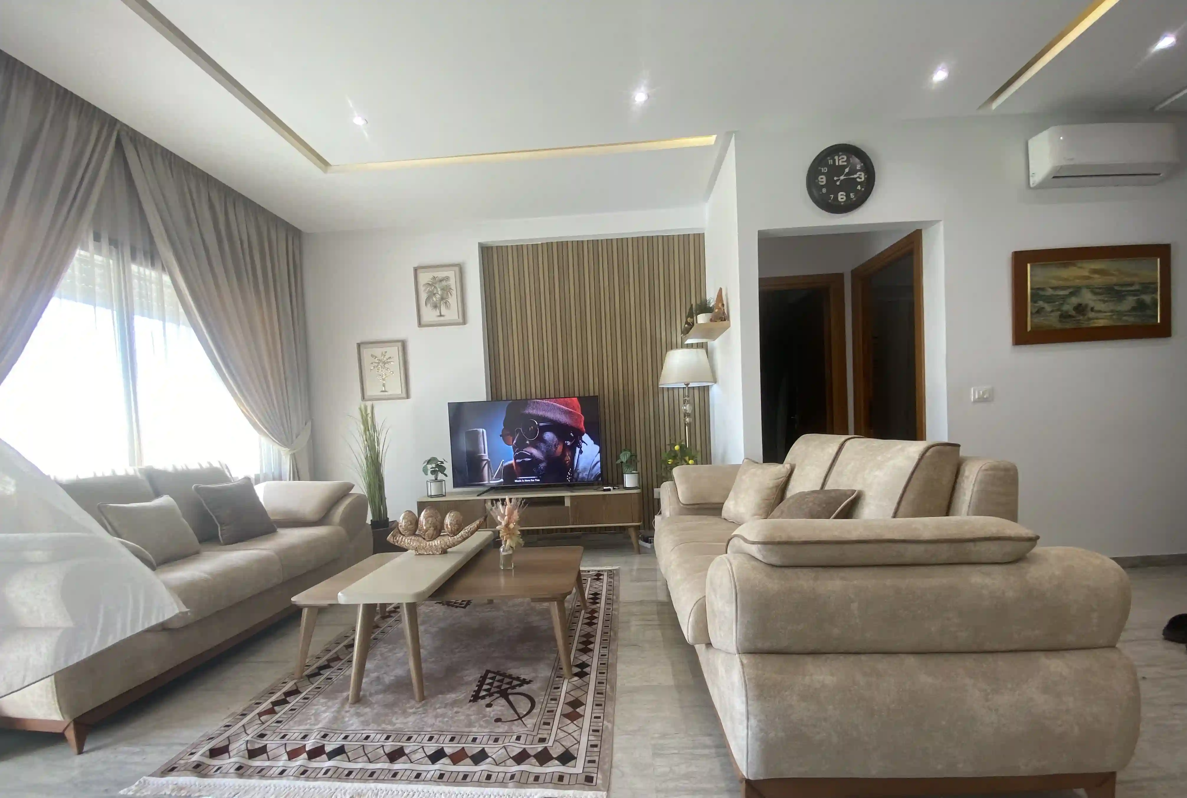 Un bel Appartement à Hammamet - Vue 1