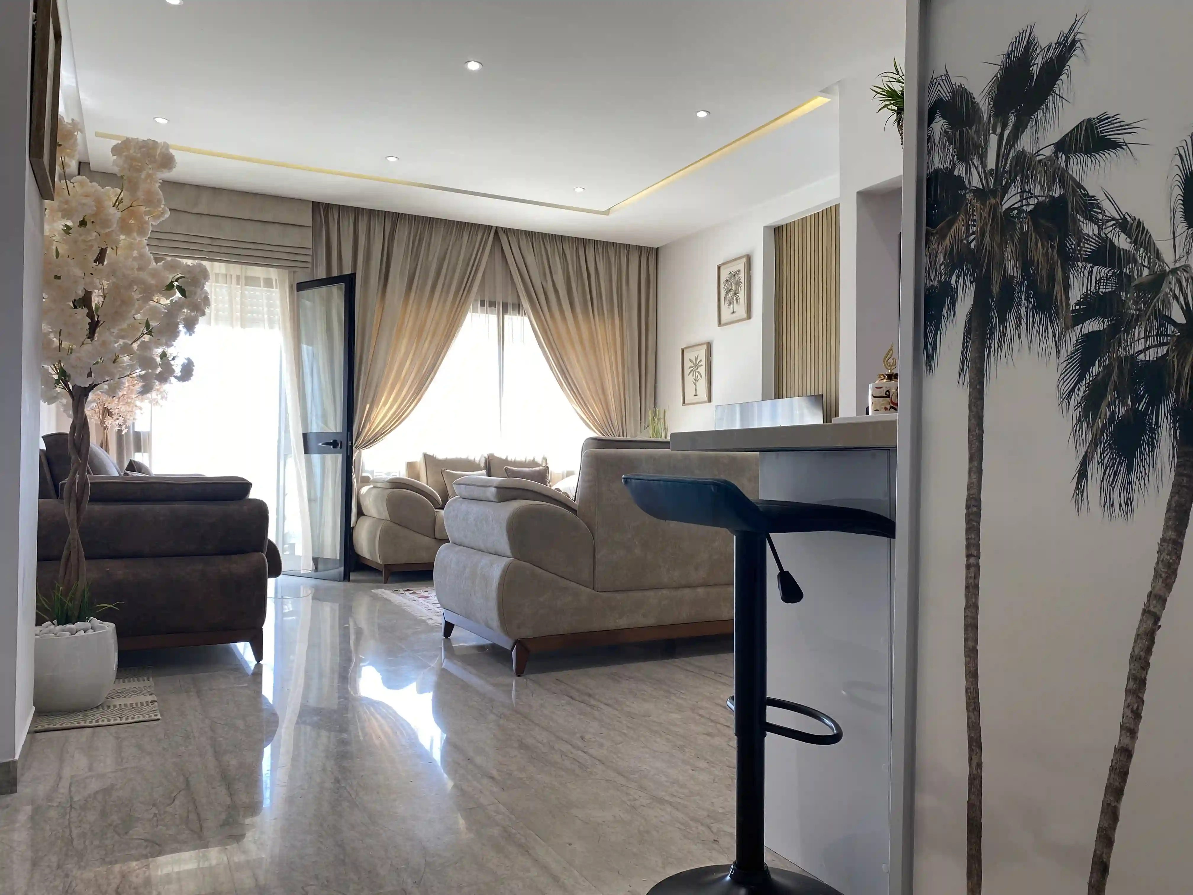Un bel Appartement à Hammamet - Vue 2