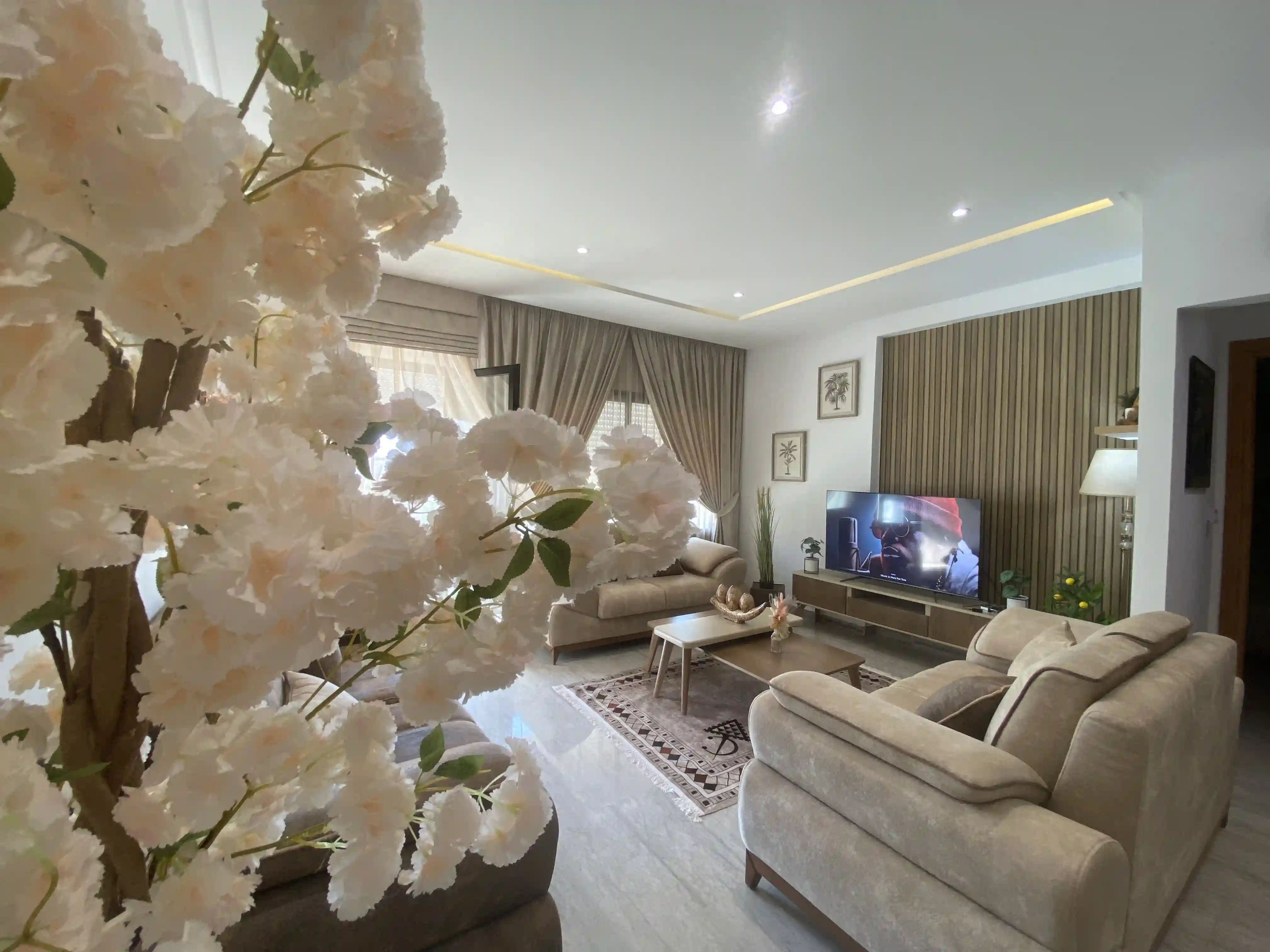 Un bel Appartement à Hammamet - Vue 3