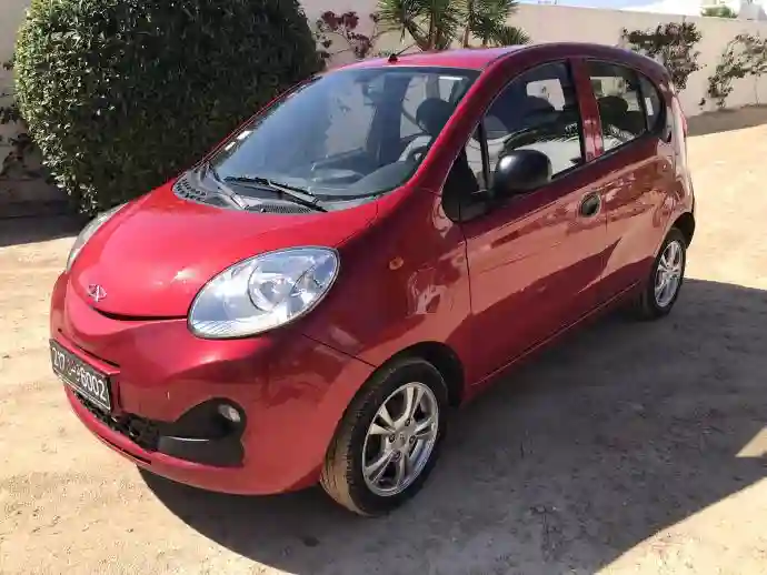 Chery QQ Presque Neuve - Vue 1