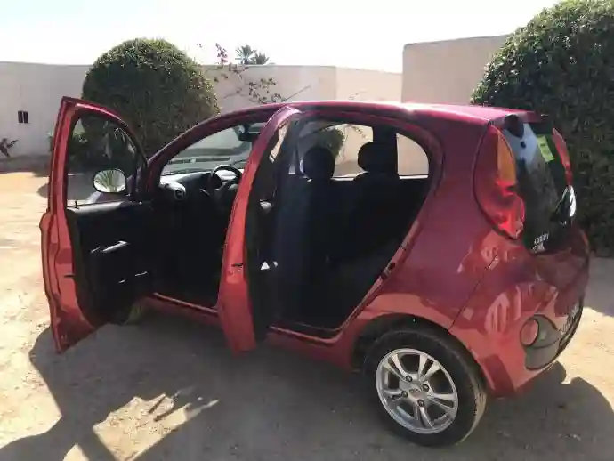 Chery QQ Presque Neuve - Vue 2
