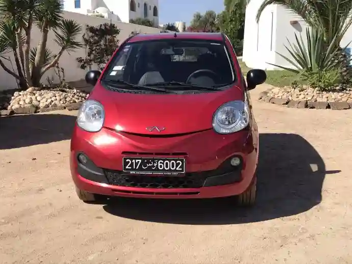 Chery QQ Presque Neuve - Vue 3