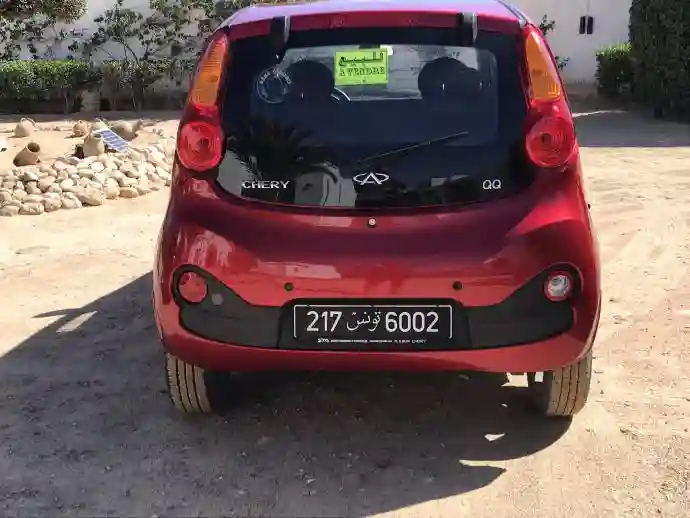 Chery QQ Presque Neuve - Vue 5