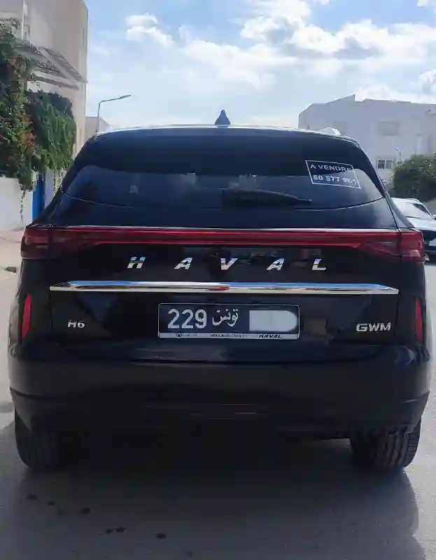Haval H6 Essence 2022 - Vue 1