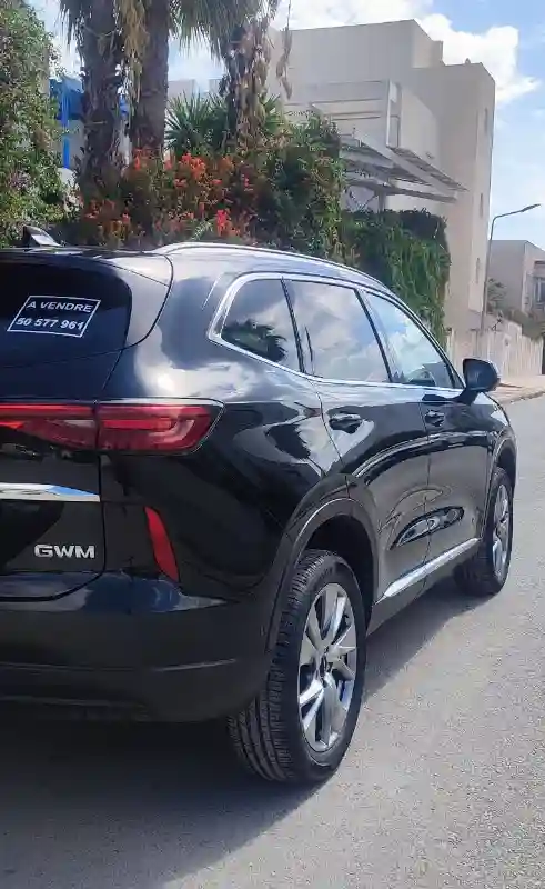 Haval H6 Essence 2022 - Vue 2