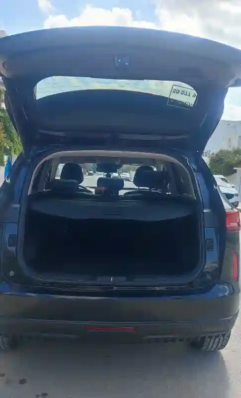 Haval H6 Essence 2022 - Vue 3