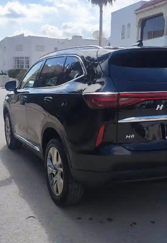 Haval H6 Essence 2022 - Vue 4