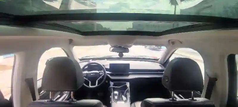 Haval H6 Essence 2022 - Vue 5