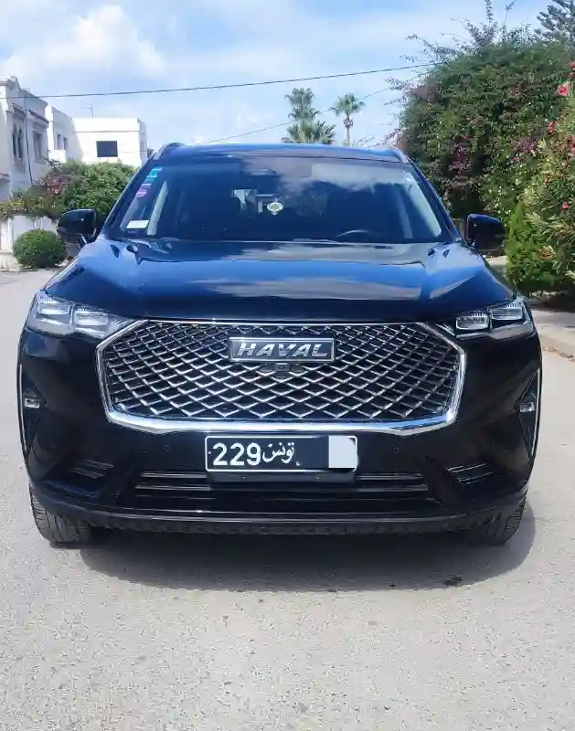 Haval H6 Essence 2022 - Vue 6