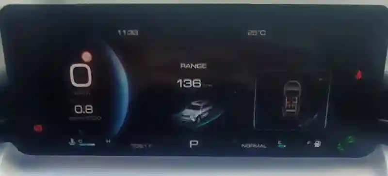 Haval H6 Essence 2022 - Vue 8