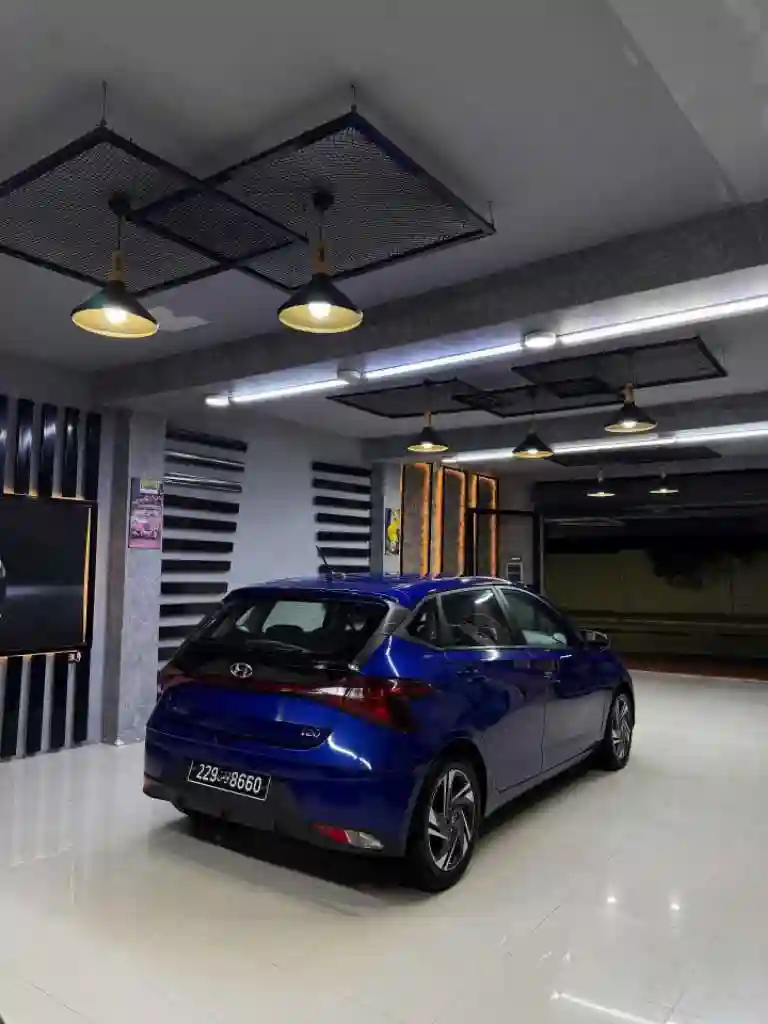 Hyundai i20 - Vue 2