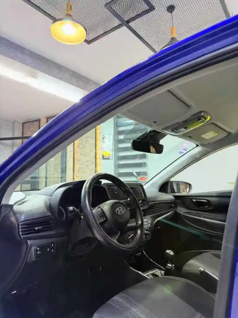 Hyundai i20 - Vue 5