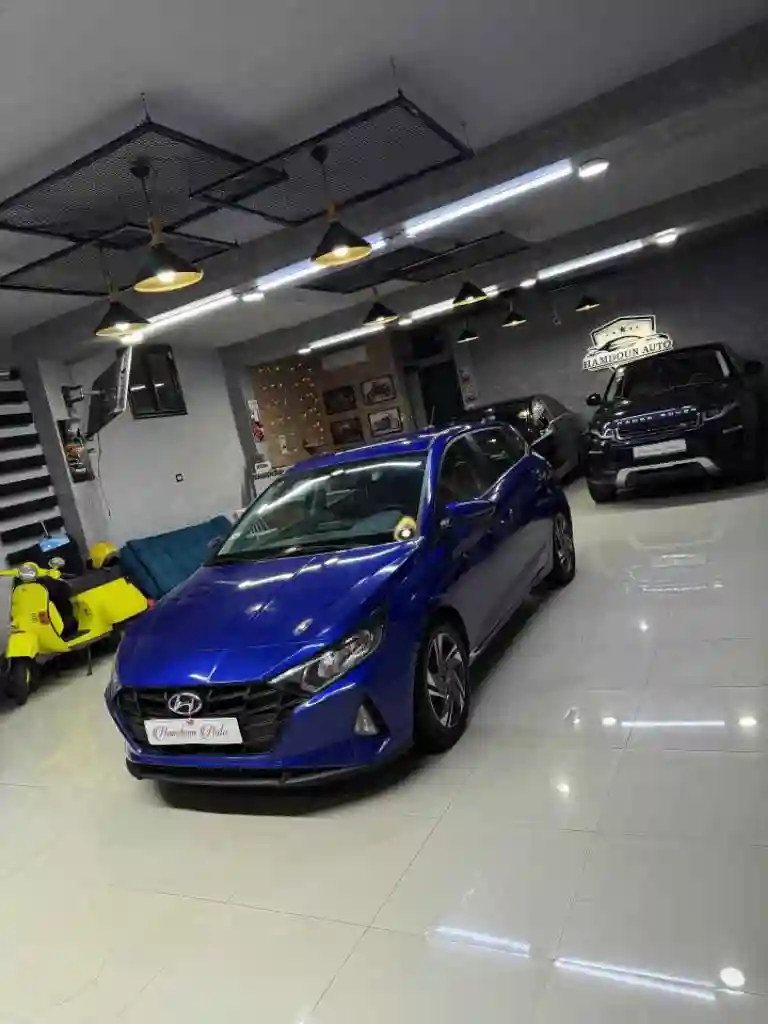 Hyundai i20 - Vue 6