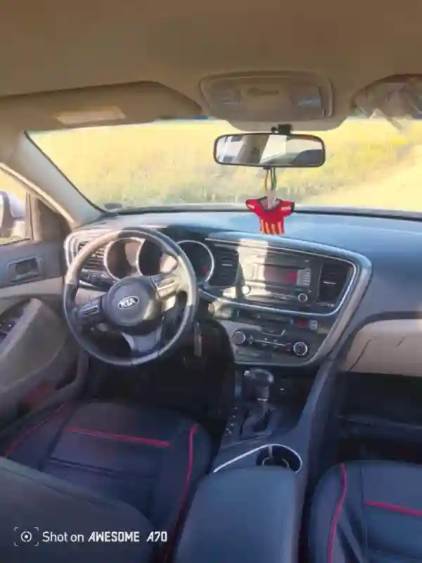 Kia Optima Essence 2015 - Vue 1