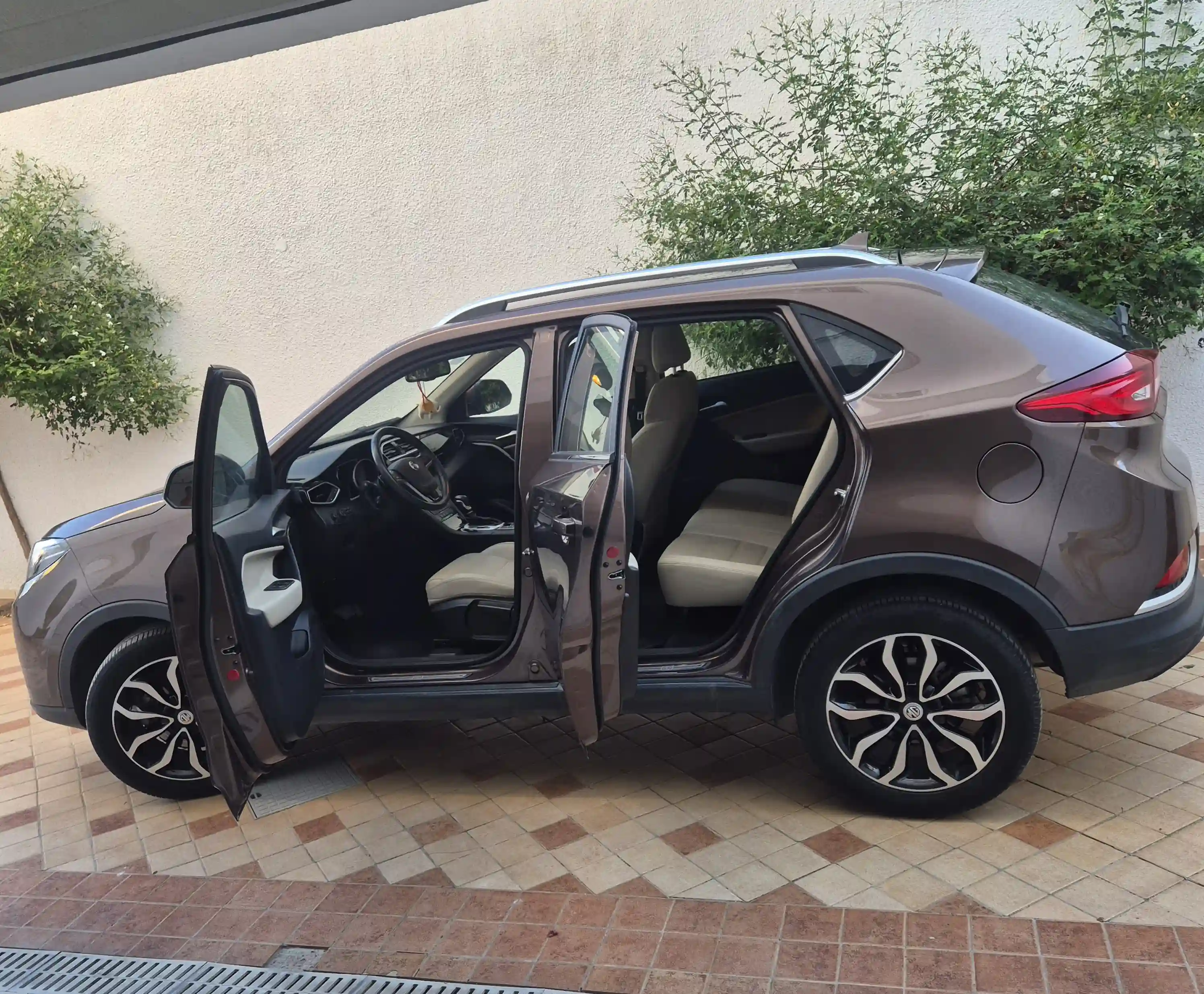 Mg Gs - Vue 2