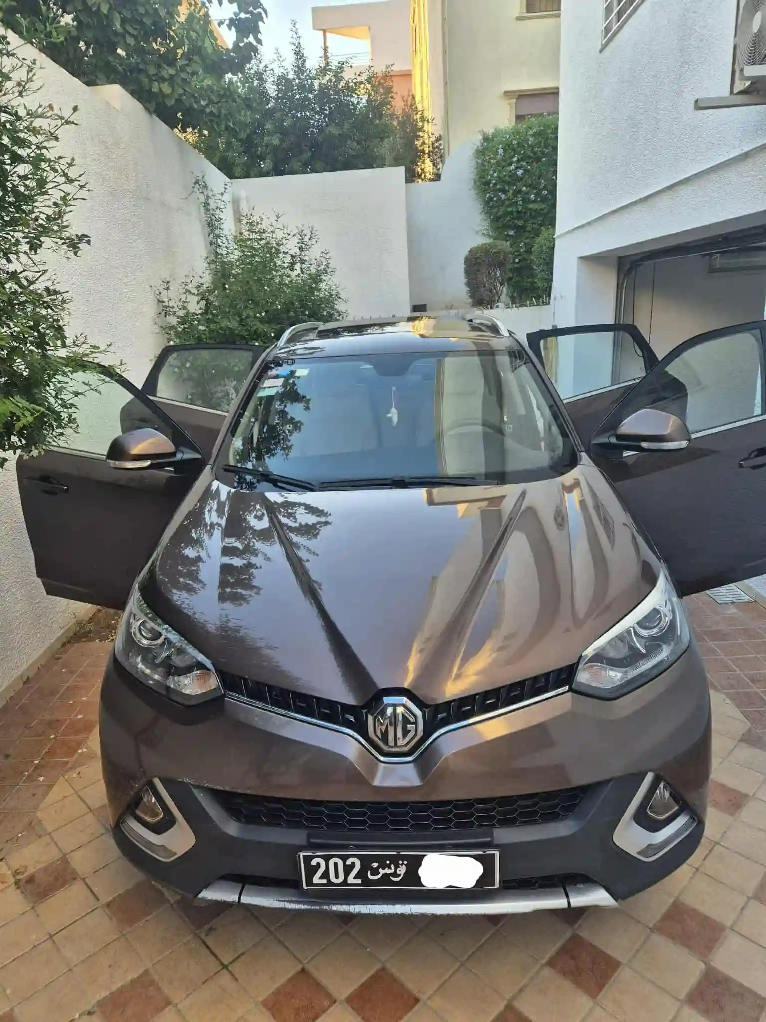 Mg Gs - Vue 3