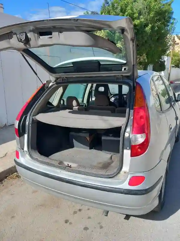 Nissan Almera Diesel 2001 - Vue 6