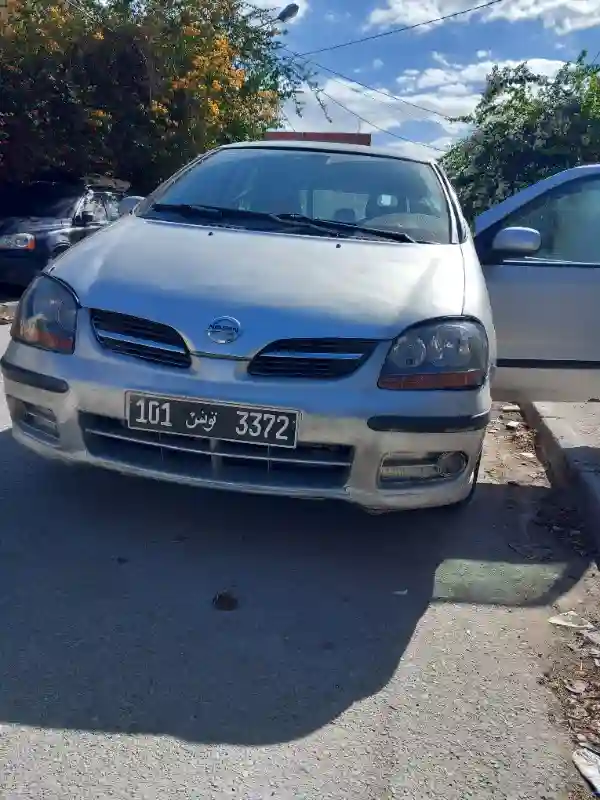 Nissan Almera Diesel 2001 - Vue 9