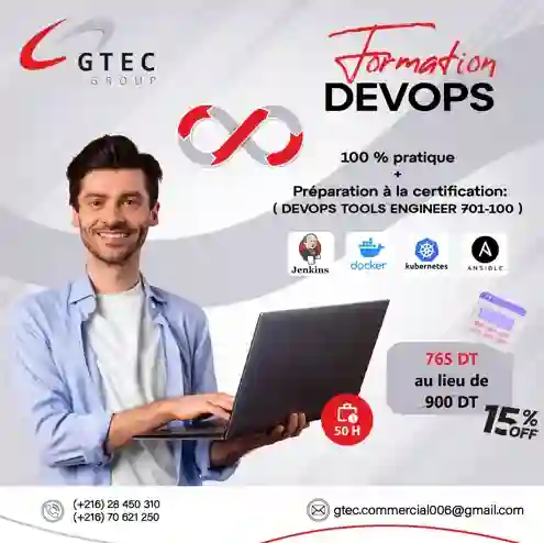 Boostez Votre Carrière Avec la Certification Devops 701-100