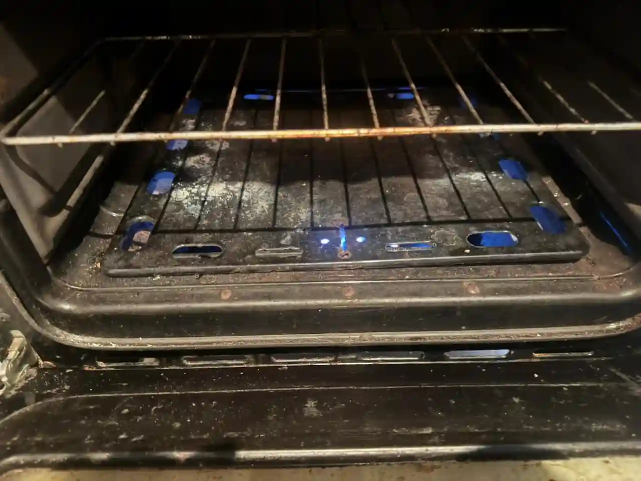 Cuisinière à gaz de Ville Arthur Martin à La Marsa - Vue 1