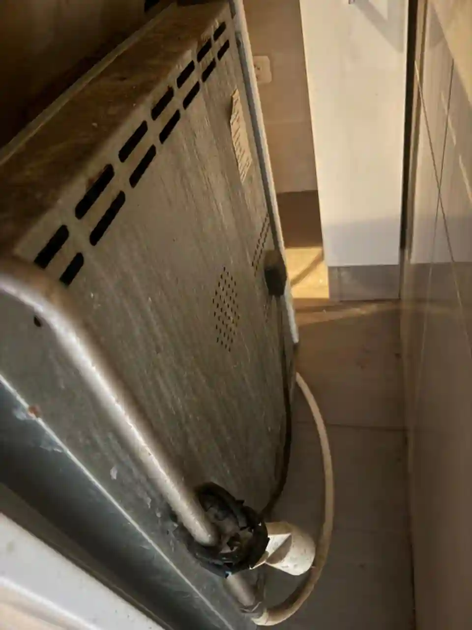 Cuisinière à gaz de Ville Arthur Martin à La Marsa - Vue 2