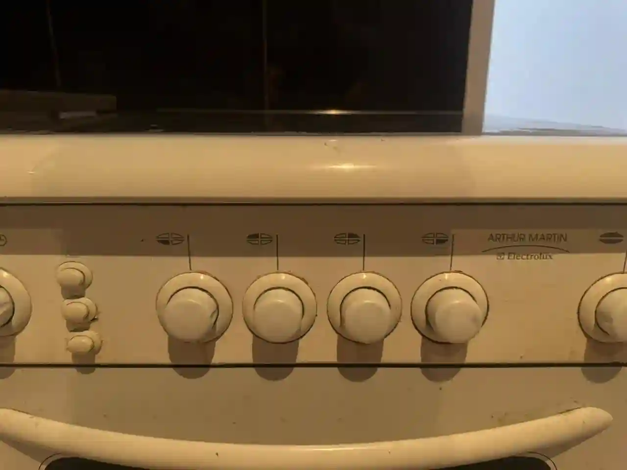 Cuisinière à gaz de Ville Arthur Martin à La Marsa - Vue 4