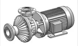 Electropompe Pour Acides à Mornag