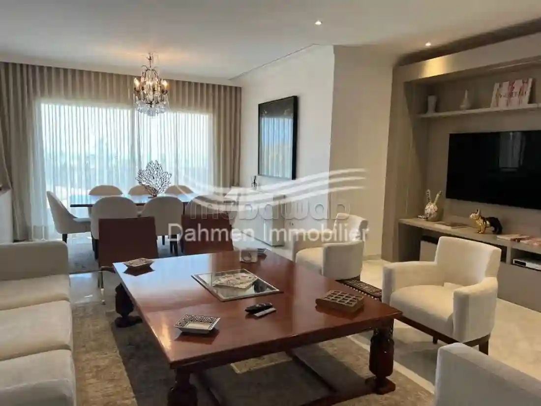 Luxueuse Appartement s3 vue mer à Vendre à Kanta - Vue 2