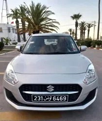 Suzuki Suift Premiere Main